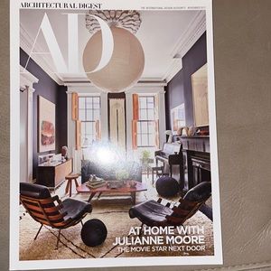 Architectural Digest Magazine Nov 2017 Issue
